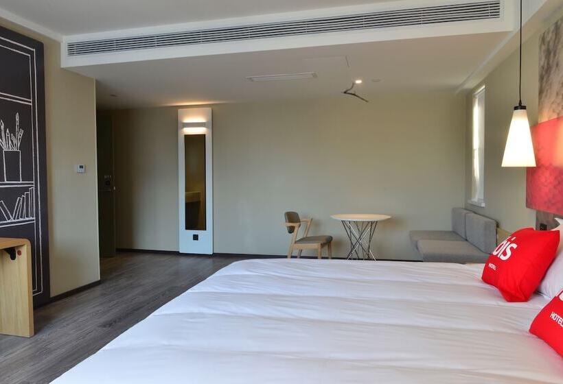 高级大房间, Ibis Harbin Normal University