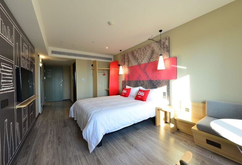 غرفة سوبيريور, Ibis Harbin Normal University