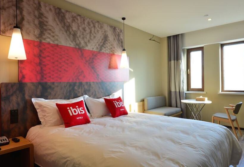 高级大房间, Ibis Harbin Normal University