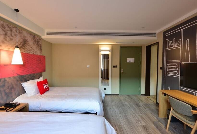 标准间, Ibis Harbin Normal University