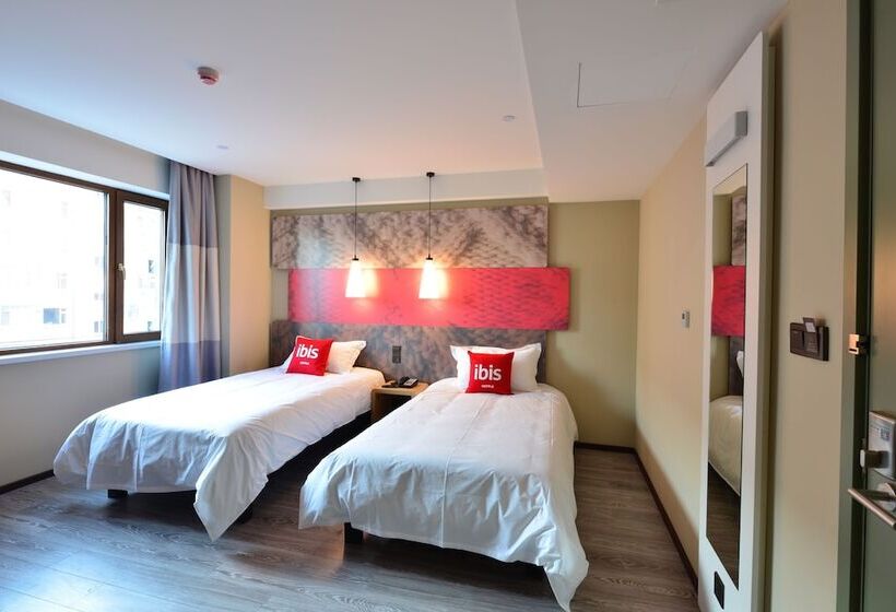 غرفة قياسية, Ibis Harbin Normal University