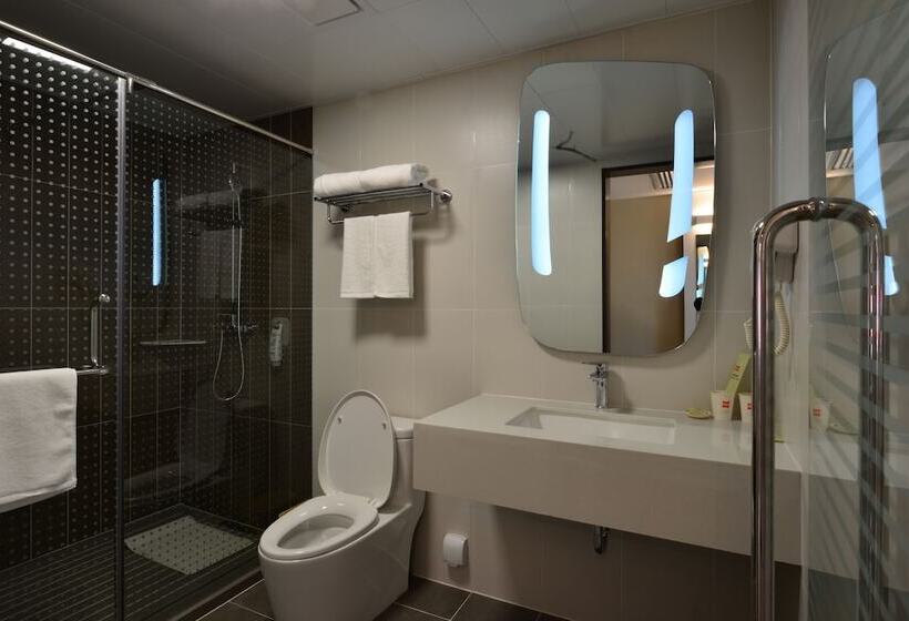 غرفة قياسية, Ibis Harbin Normal University