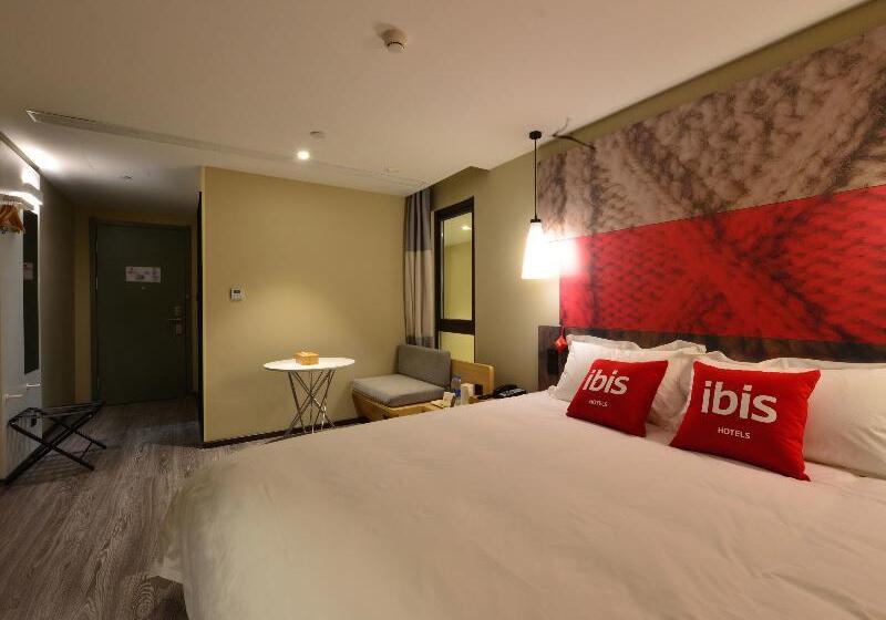 高级大房间, Ibis Harbin Normal University