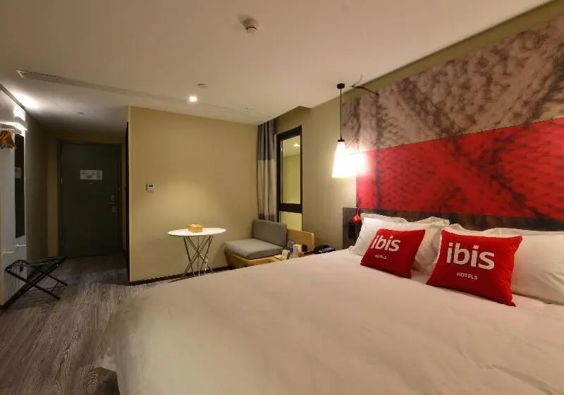 スーペリアールーム, Ibis Harbin Normal University