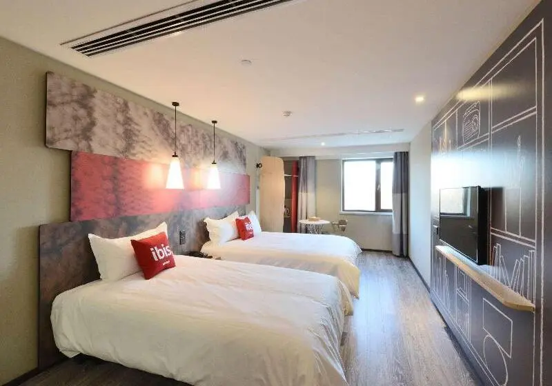 ファミリールーム, Ibis Harbin Normal University