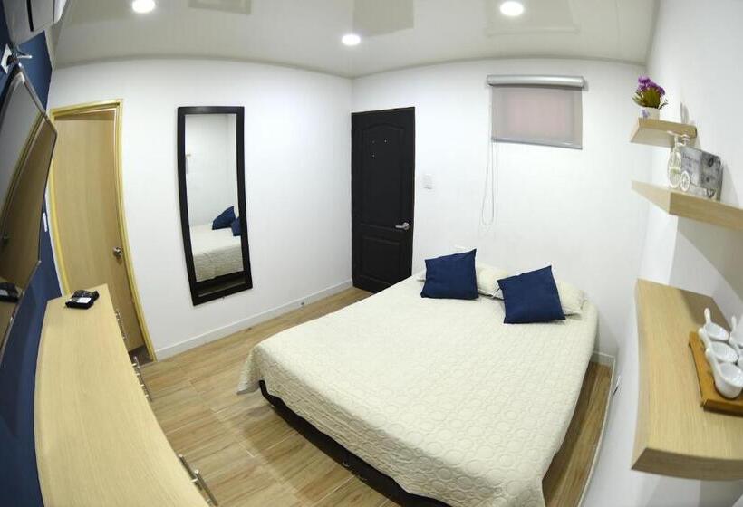 سوییت لوکس, La Hermosa