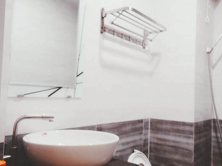 اتاق استاندارد چهار تخته, Lighthouse Homestay Vũng Tàu