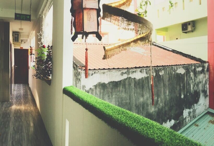 اتاق لوکس, Lighthouse Homestay Vũng Tàu