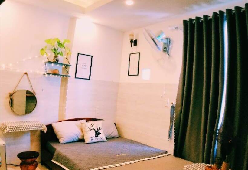 اتاق لوکس, Lighthouse Homestay Vũng Tàu