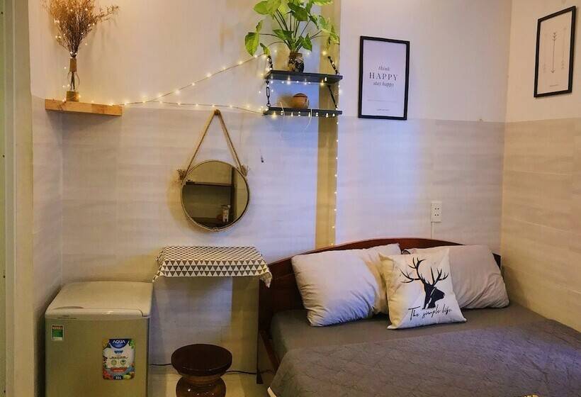 اتاق لوکس, Lighthouse Homestay Vũng Tàu