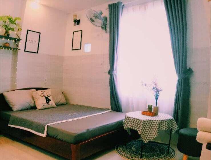 اتاق لوکس, Lighthouse Homestay Vũng Tàu
