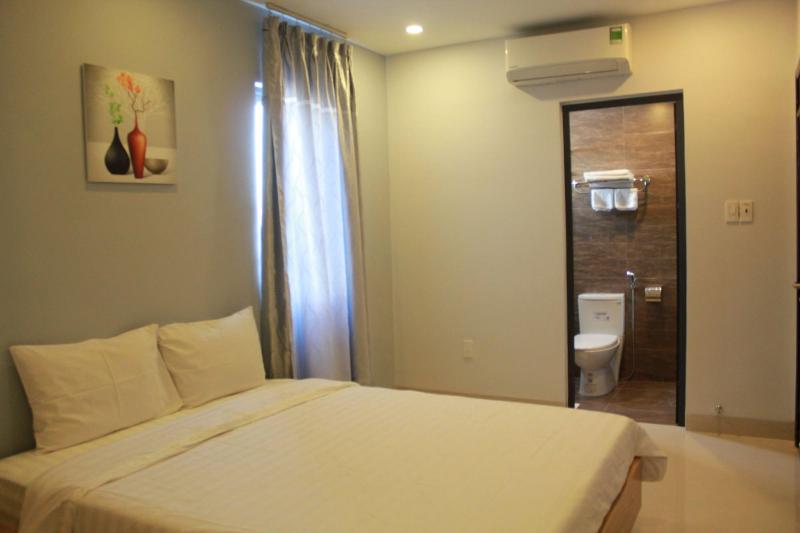 חדר סטנדרט, Ly Ky Hotel 2