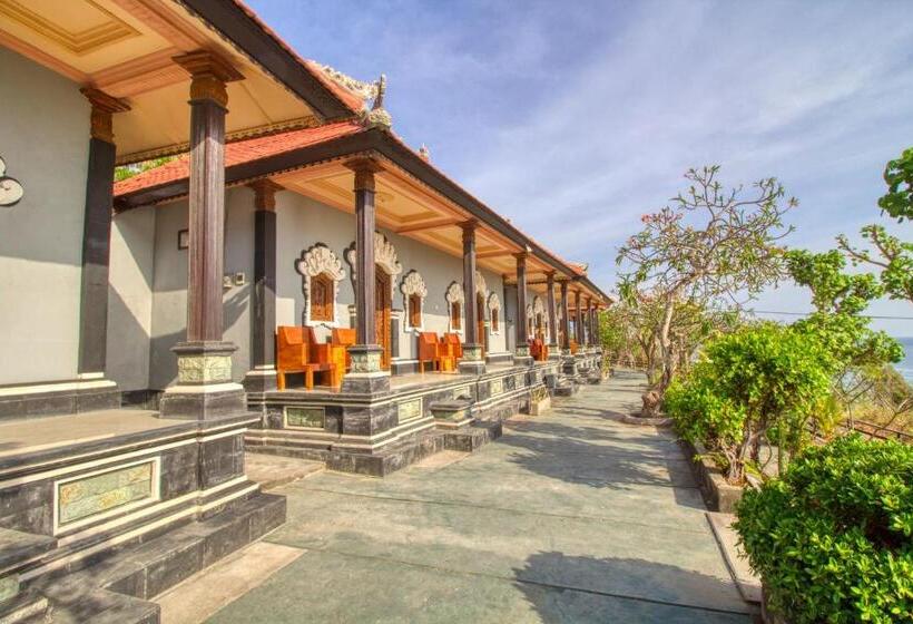 חדר סטנדרט נוף לים, Manta Cottages With Sea View