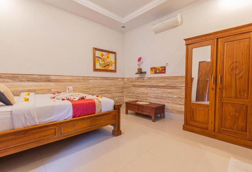 스탠다드 룸 바다 전망, Manta Cottages With Sea View