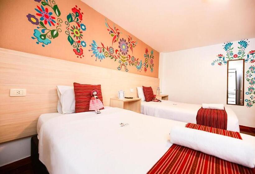 اتاق استاندارد, Mayu Boutique