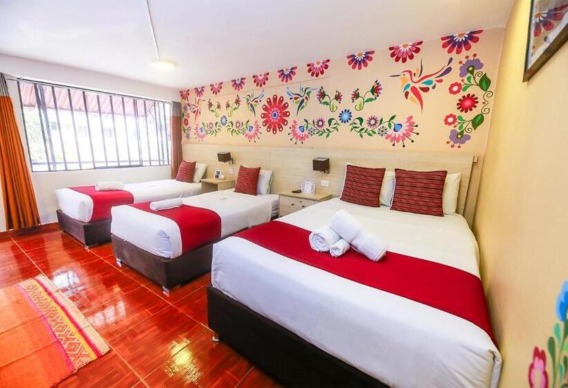 اتاق استاندارد سه نفره, Mayu Boutique