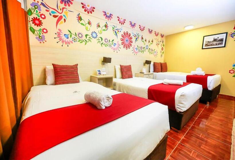 اتاق استاندارد سه نفره, Mayu Boutique