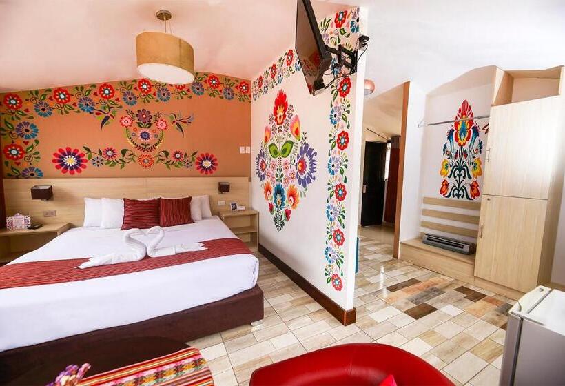 سوئیت جونیور با چشمانداز کوهستان, Mayu Boutique