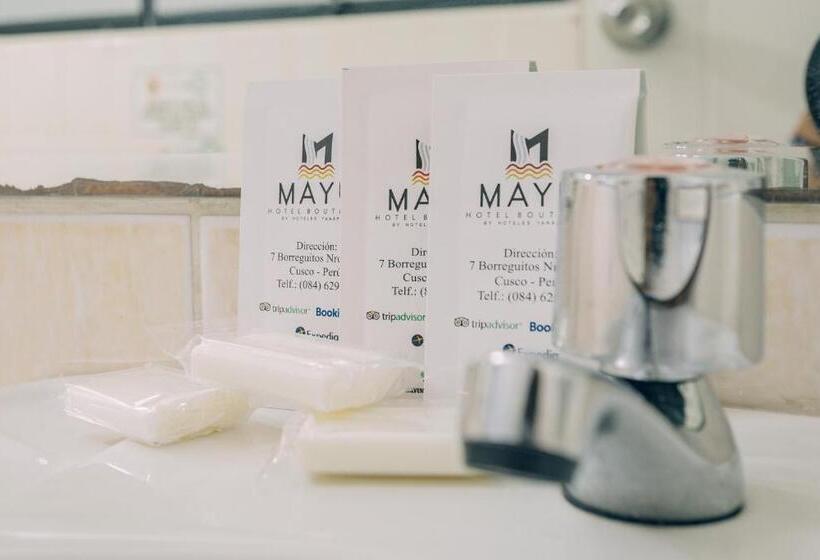 اتاق استاندارد با بالکن, Mayu Boutique