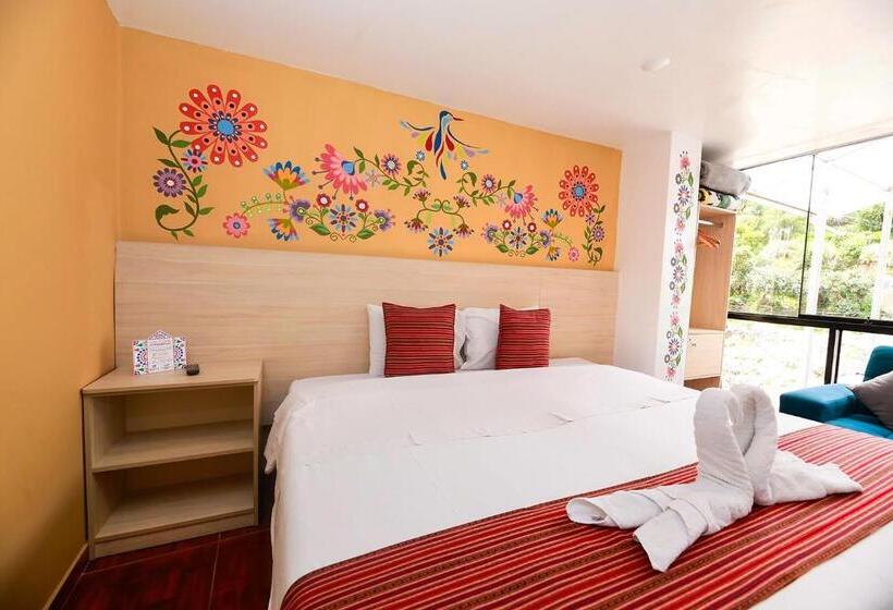 اتاق استاندارد با بالکن, Mayu Boutique