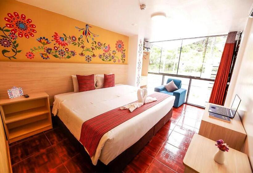 اتاق استاندارد با بالکن, Mayu Boutique