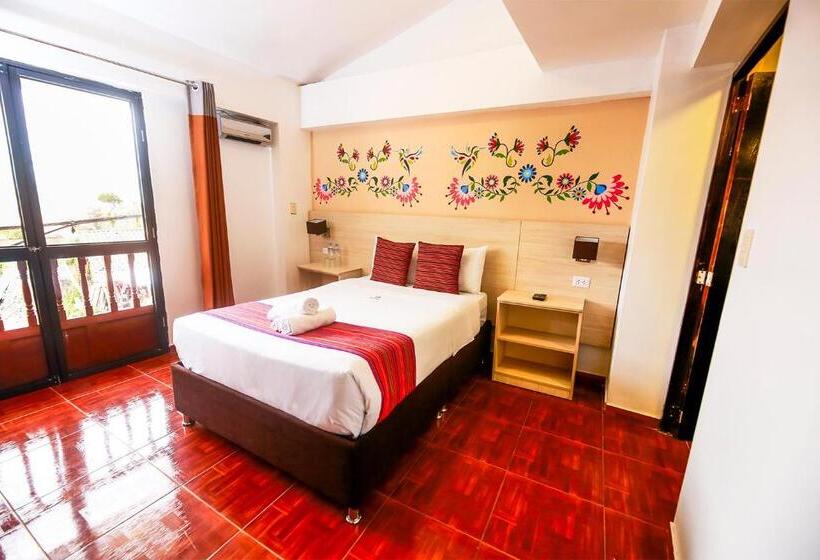 اتاق استاندارد با بالکن, Mayu Boutique