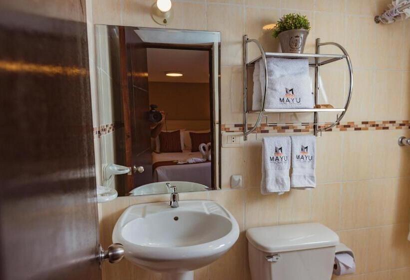اتاق سوپریور با تخت بزرگ, Mayu Boutique
