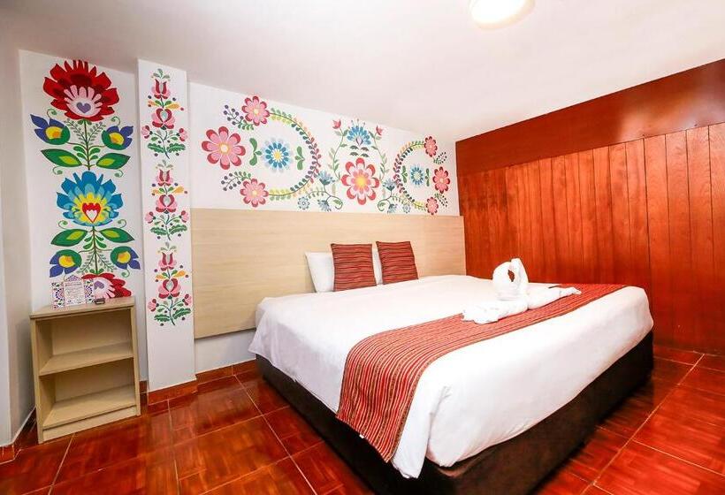 اتاق سوپریور با تخت بزرگ, Mayu Boutique