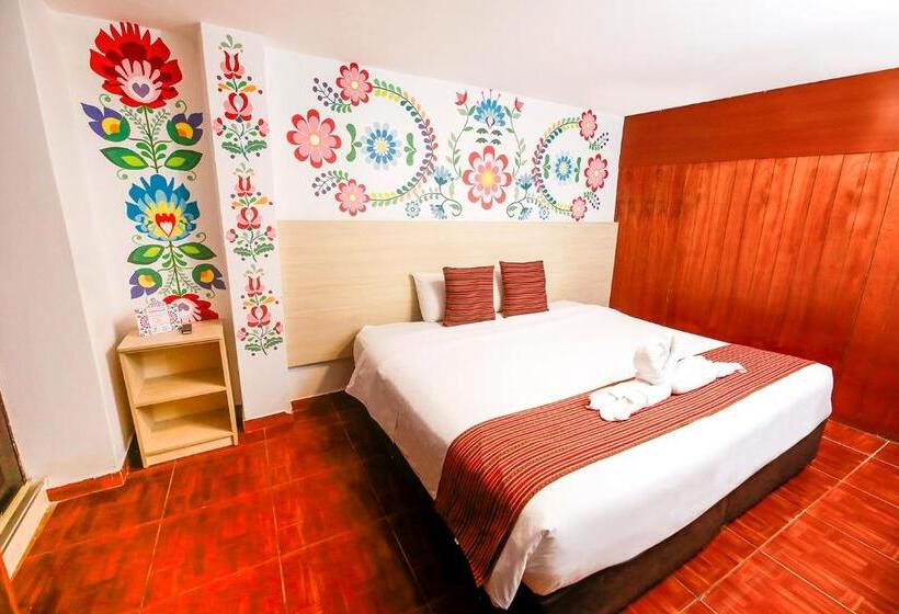 اتاق سوپریور با تخت بزرگ, Mayu Boutique