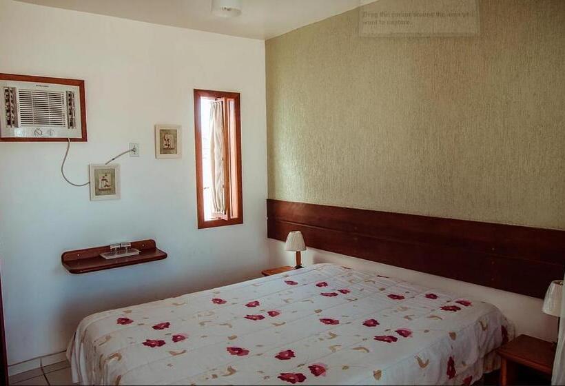 Quarto Estandar, Pousada Alice