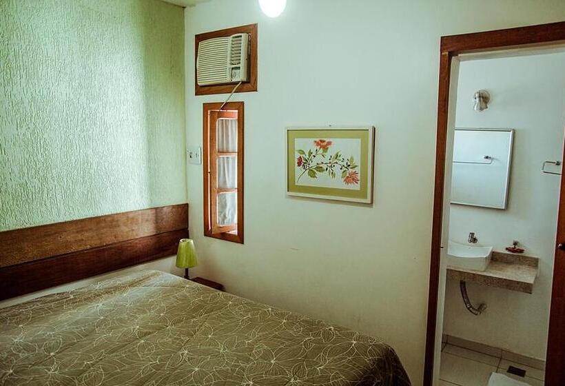 Quarto Estandar, Pousada Alice