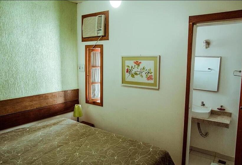 Quarto Estandar, Pousada Alice