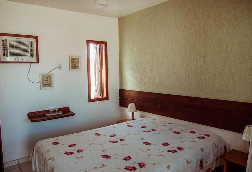 Quarto Estandar, Pousada Alice