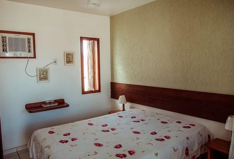 Quarto Quádruplo Estandar, Pousada Alice