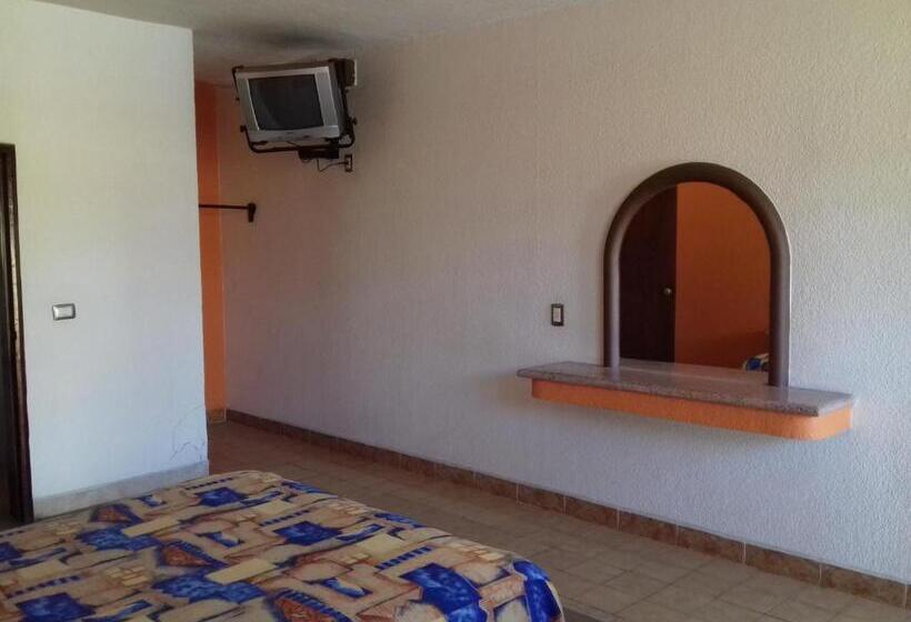 غرفة قياسية, Promotora Hotelera Tocuila