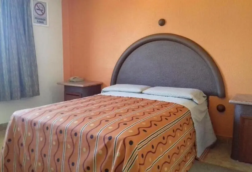 Deluxe-huone, Promotora Hotelera Tocuila