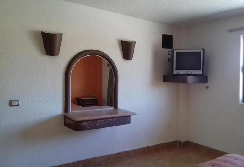 Deluxe-huone, Promotora Hotelera Tocuila