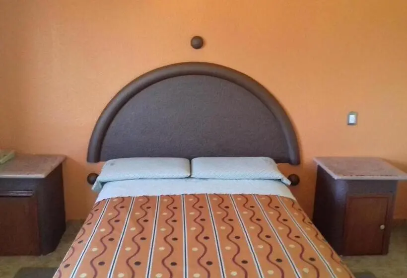 Deluxe-huone, Promotora Hotelera Tocuila