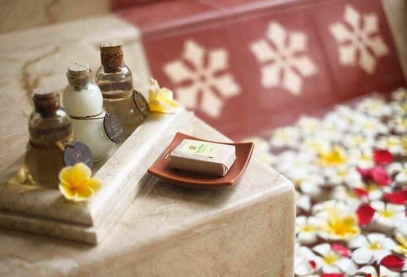 וילה עם חדר שינה אחד ובריכת שחיה, Wapa Di Ume Sidemen