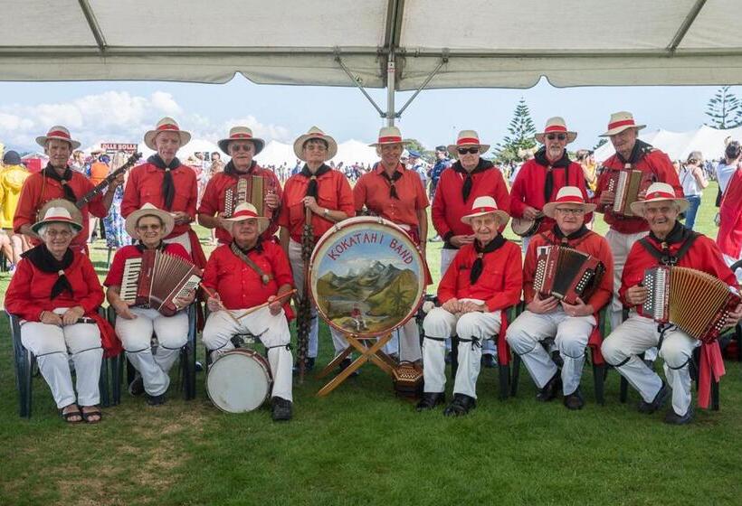 استودیوی استاندارد, Stopforths Motel