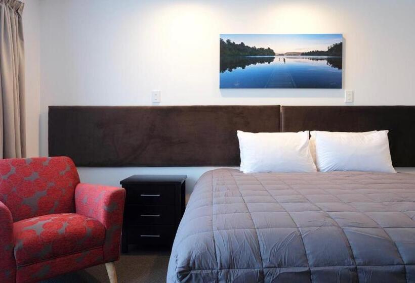 اتاق استاندارد با تخت بزرگ, Stopforths Motel