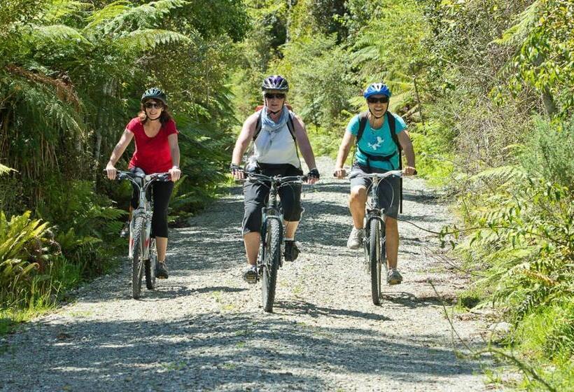 استودیوی استاندارد, Stopforths Motel