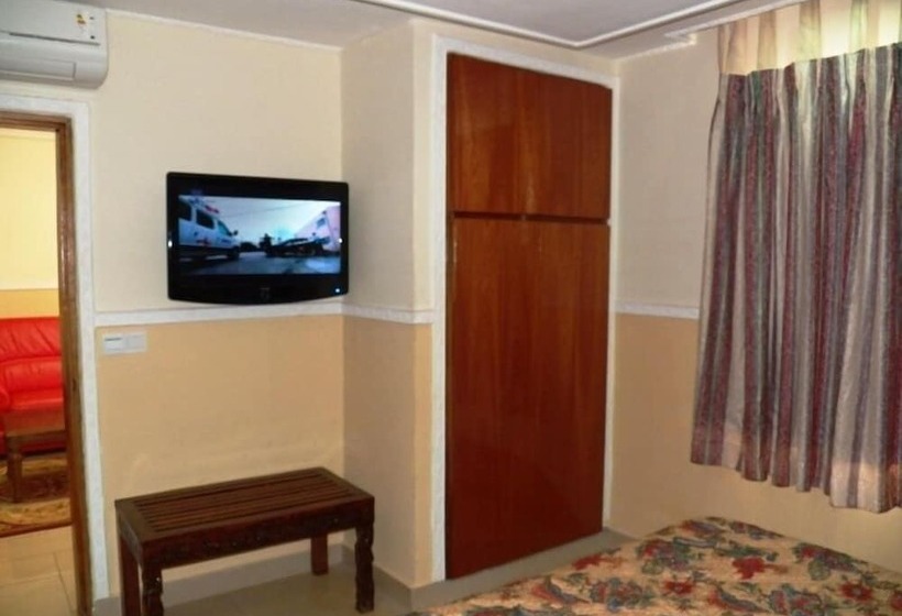 اتاق استاندارد یک نفره, Talotel