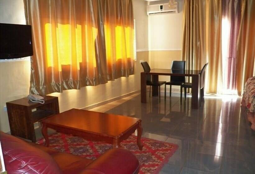 سوئیت پرزیدنت, Talotel