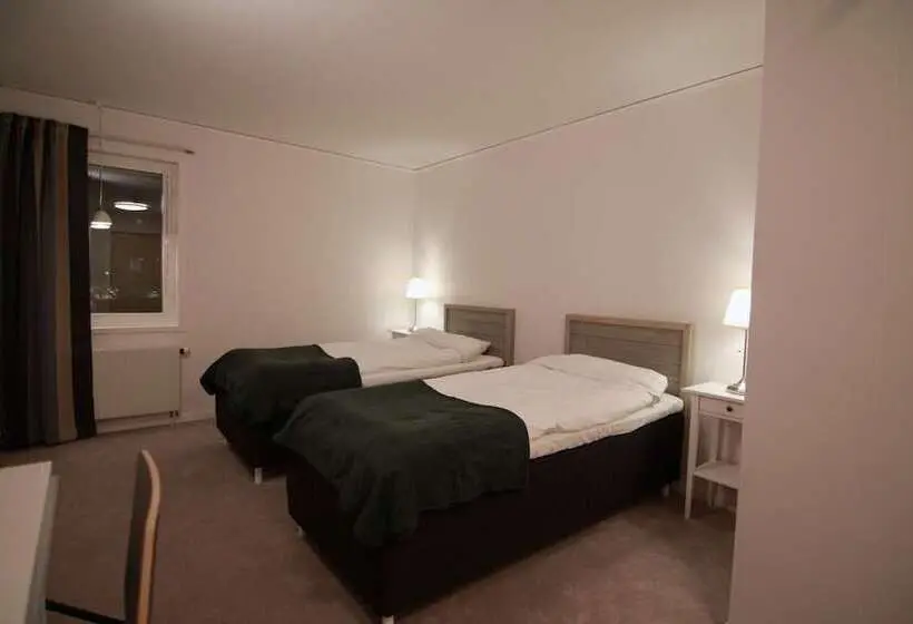 Standard-huone, övik Eventhotell