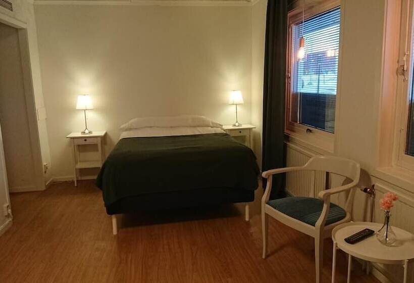 Одноместный Номер Стандарт Адаптированный для Инвалидов, övik Eventhotell