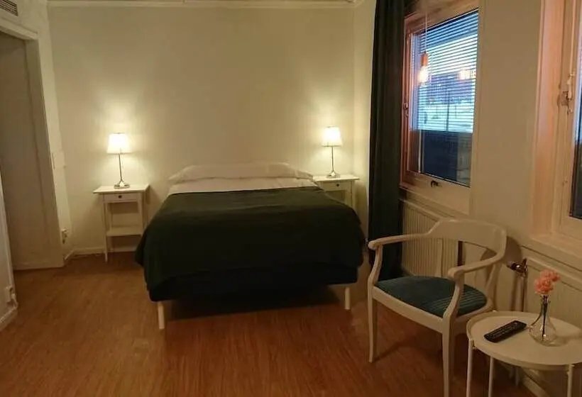 Standard Yhden Hengen Invahuone, övik Eventhotell