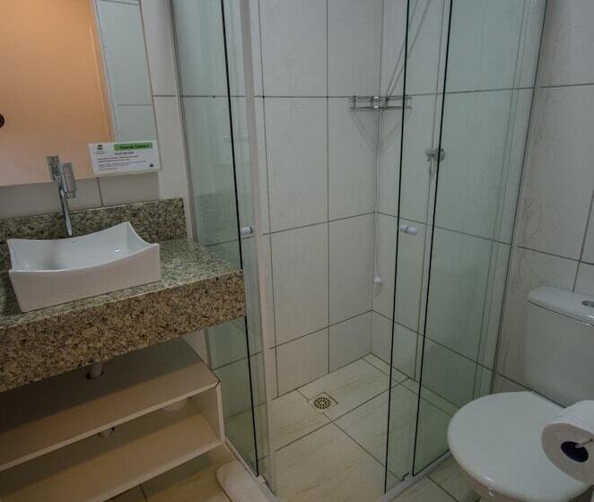 غرفة ديلوكس ثلاثية, Costa Praia