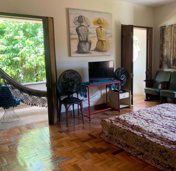 اتاق خانوادگی, Charme Do Poço