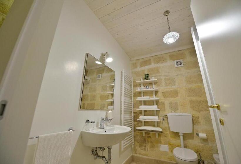 חדר סופריור עם מיטת קינג, Le Stanze Di Filippo Tandoi